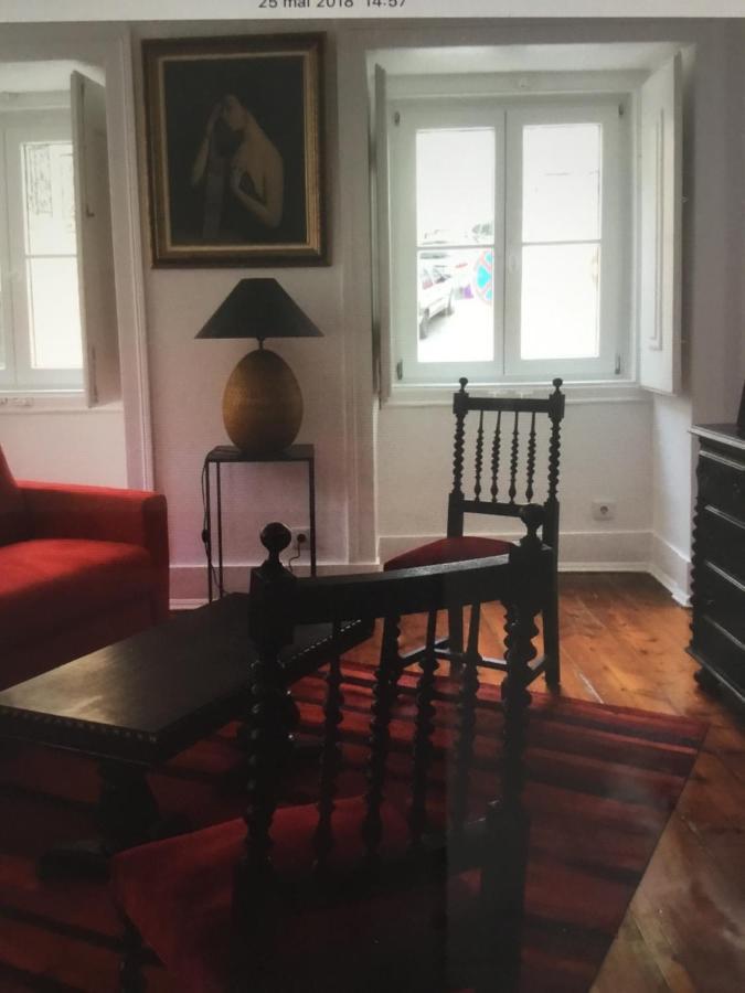 Palacette da Mouraria Lisbona Esterno foto