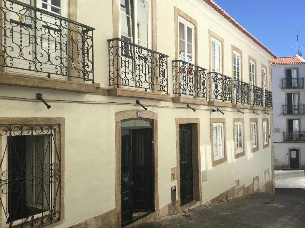 Palacette da Mouraria Lisbona Esterno foto